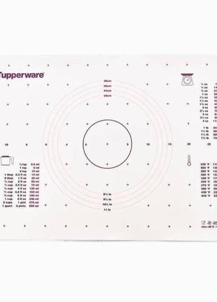 Підкладка для тіста tupperware1 фото