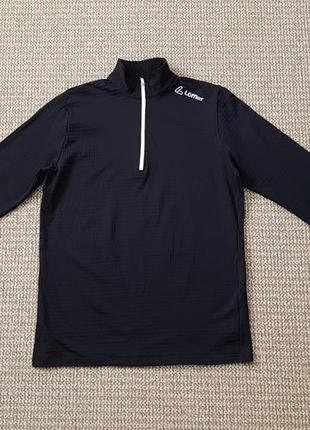 Loffler stretch флис кофта флисовая термо оригинал (l-xl)