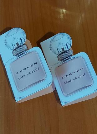 Парфюм carven