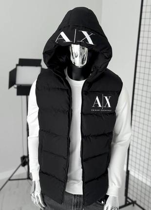 Жилетка armani exchange