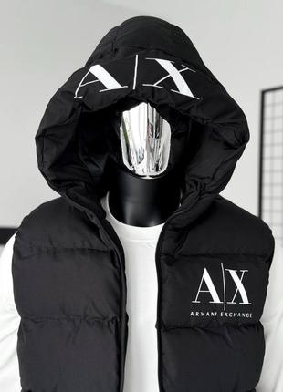 Жилетка armani exchange