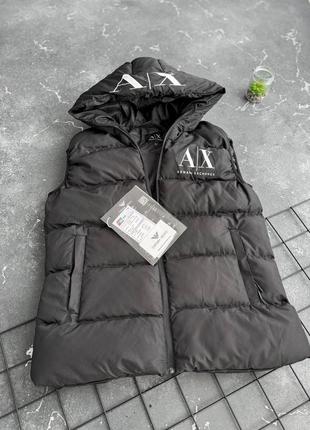 Жилетка armani exchange