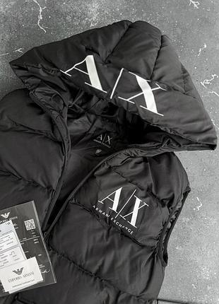 Жилетка armani exchange