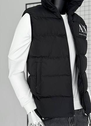 Жилетка armani exchange