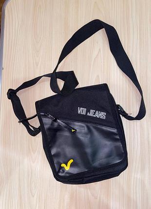 Сумка мужская на плечевом ремне