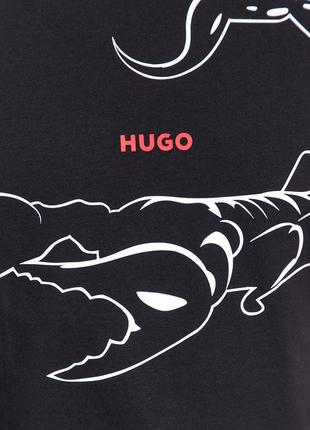Чоловіча футболка hugo scorpio 504981963 фото