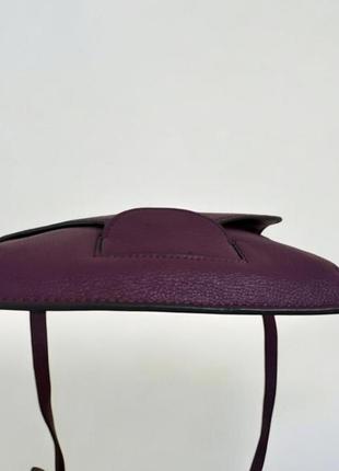 Next кожаная сумка кросс-боди