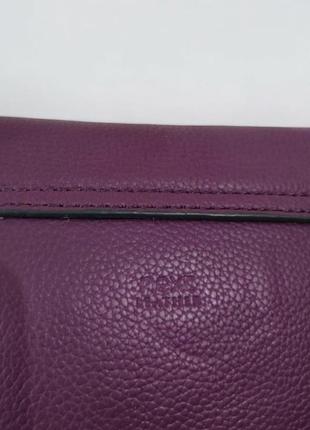 Next кожаная сумка кросс-боди