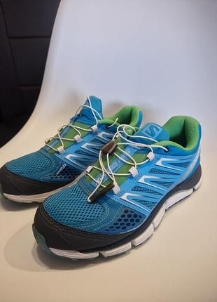Кроссовки оригинал salomon Zapatillas x-wind pro citytrail