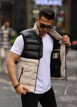Жилетка philipp plein