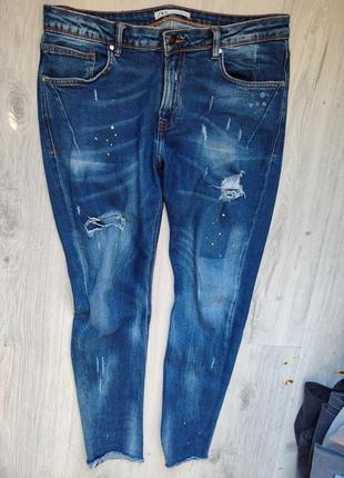 Джинси