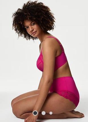 Оригінал.новий,шикарний комплект білизни для пишних форм marks & spencer