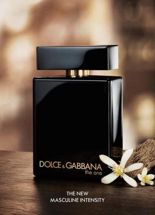 Dolce gabbana the one