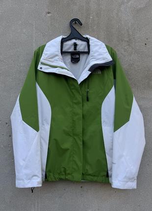 Осенняя куртка ветровка the north face оригинальная