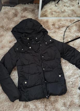 Куртка bershka