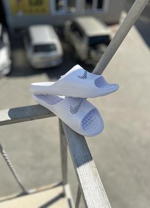 Тапочки nike victori one shower slide (cz5478-100) оригинал!