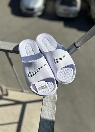 Тапочки nike victori one shower slide (cz5478-100) оригинал!