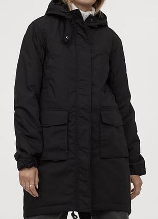 Куртка h&m парка