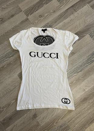 Футболка gucci