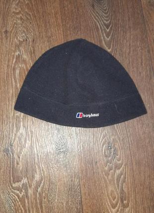 Шапка флисовая шапка berghaus