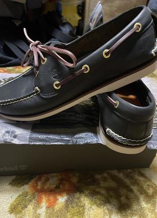 Топсайдери timberland оригінал.