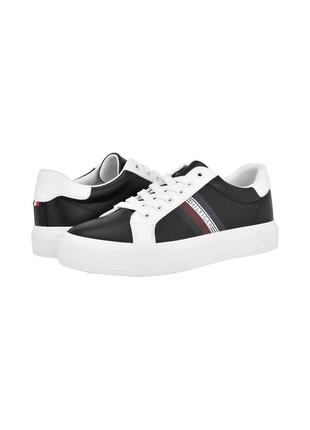 Женские кеды tommy hilfiger
