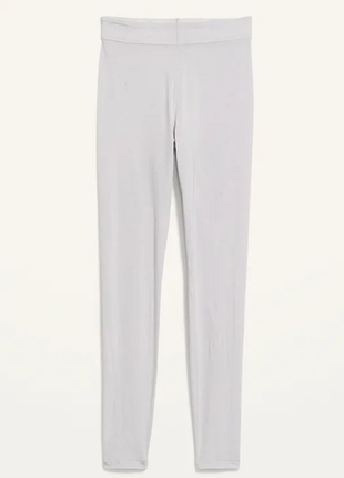 Женские лосины леггинсы из мериносовой шерсти ultrabase с завышенной талией old navy