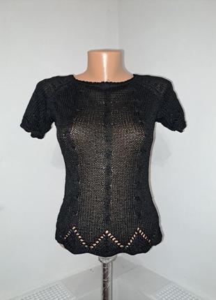 В'язана футболка mexx