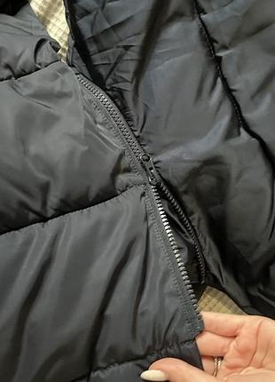Зимова куртка zara 5