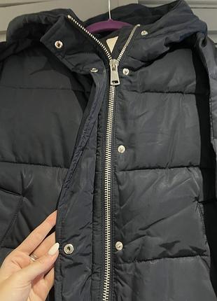 Зимова куртка zara 6