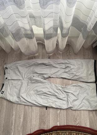 Лижні штани columbia