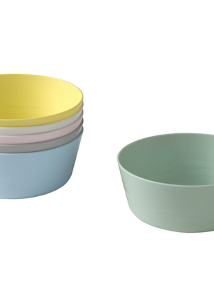 Kalas миска, різні кольори