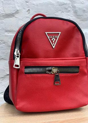 Жіночий рюкзак guess +