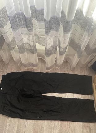Баллоновые брюки adidas