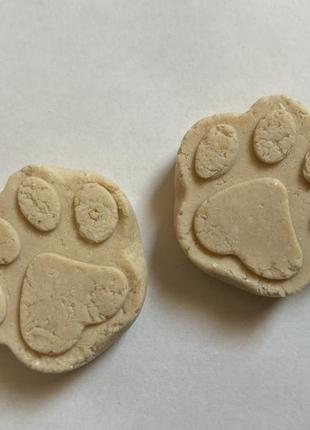 Твердый шампунь для кошек и собак🐶🐱