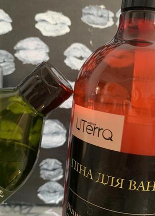 Набор для ухода за волосами и телом.