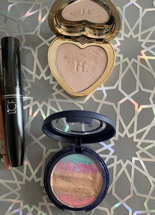 Набор для ухода за волосами и телом.