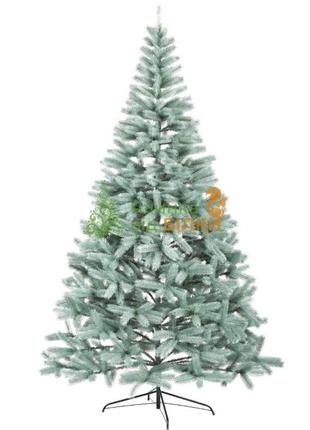 Ялинка 🎄 литая буковельская голубая 2.10