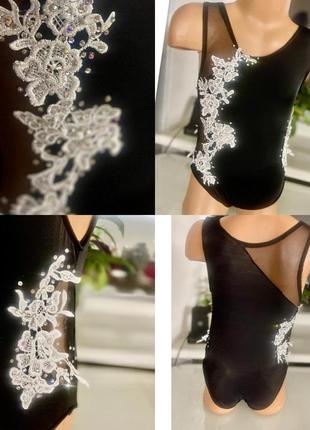 Дитячі купальники для художньої гімнастики