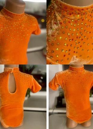 Дитячі купальники для художньої гімнастики