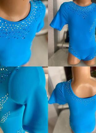 Дитячі купальники для художньої гімнастики