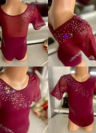 Дитячі купальники для художньої гімнастики