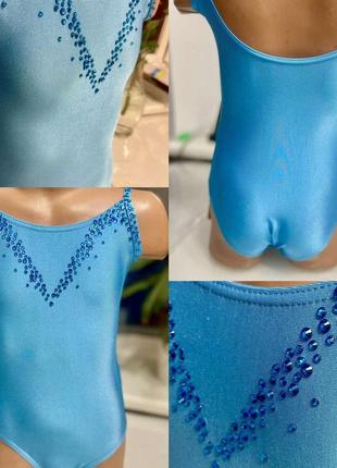 Дитячі купальники для художньої гімнастики