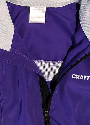 Ветровка craft легкая, без подкладки