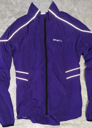Ветровка craft легкая, без подкладки