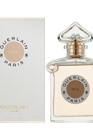 Оригінал guerlain idylle eau de parfum 75 ml парфумована вода