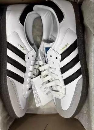 Кросівки адідас самба adidas samba