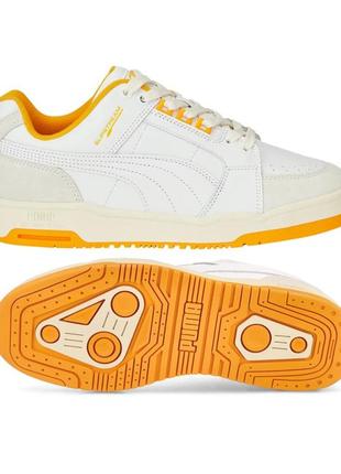 Кросівки чоловічі puma slipstream lo retro white zinnia (384692-08)