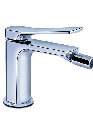 Смеситель для биде qtap slavonice qtsla255crm45921 chrome