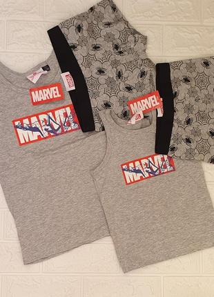 Комплект marvel майка та боксерки 5